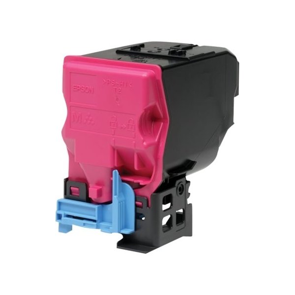 Lasertoner Epson C13S050748 Röd 8800 sidor