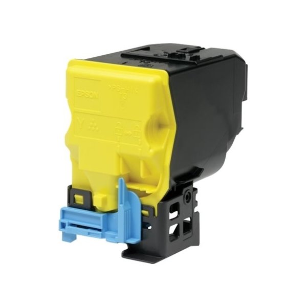 Lasertoner Epson C13S050747 Gul 8800 sidor