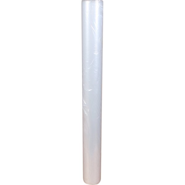 Toppfolie 45 my, 1,45x300 m, klar
