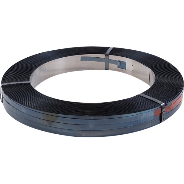 Stålband Ø406 mm, 640 kg, rulle med 50 kg
