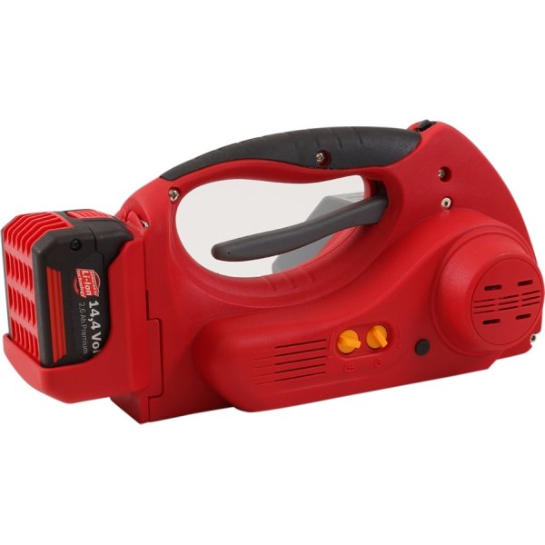 Automatisk spännare/svetsare till max 13 mm band