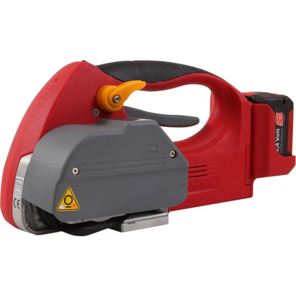 Automatisk spännare/svetsare till max 13 mm band