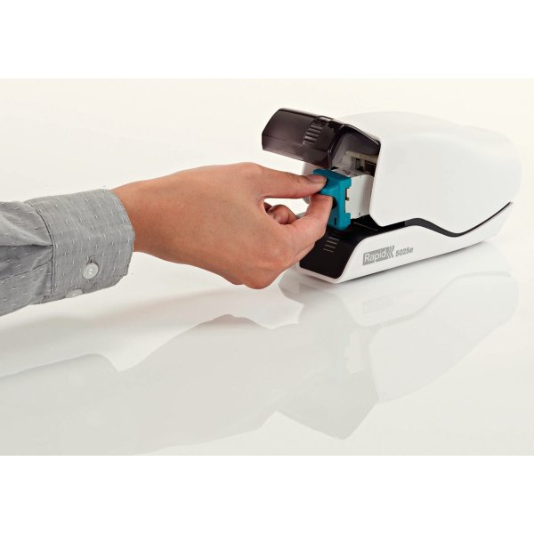 Elektrisk häftapparat Rapid 5025e Vit