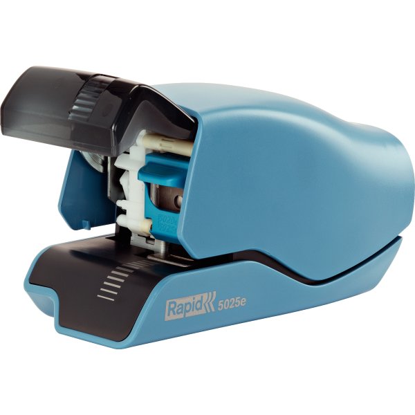 Elektrisk häftapparat Rapid 5025e Blå