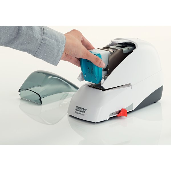 Elektrisk häftapparat Rapid Supreme R5050e Svart