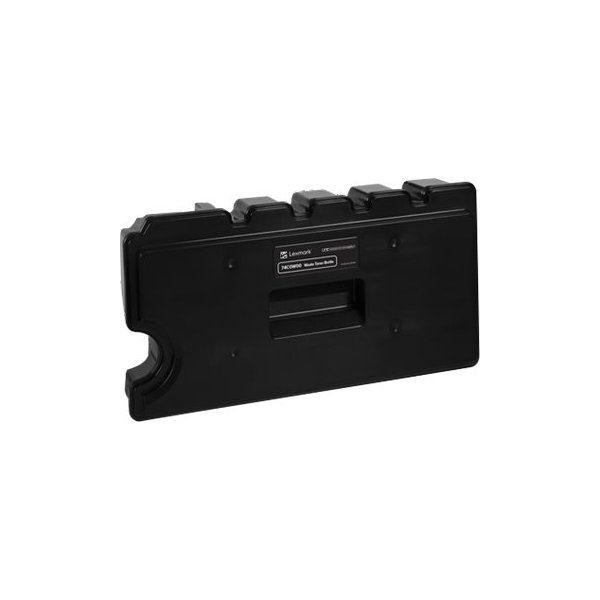 Spilltonerbehållare Lexmark 74C0W00 90 000 sidor