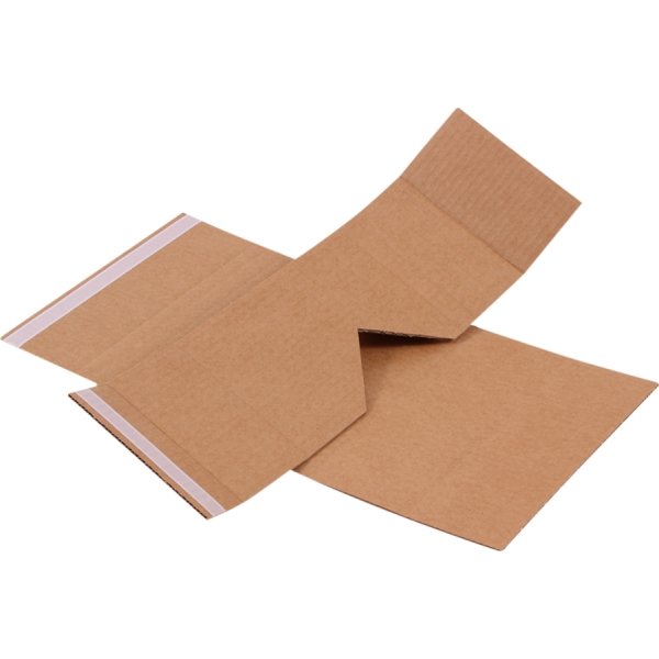 Pluspac Universal fraktlåda 307x250 mm
