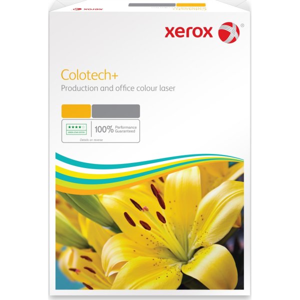 Xerox Colotech+ kopipapir, A4/100g/500 ark