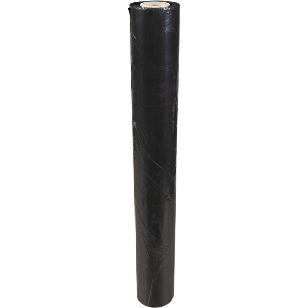 Toppfolie 30 my, 1200x1600 mm, 250 ark, svart