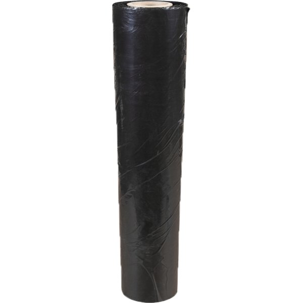 Pallhuv för 1/1 pall, svart, 1270x425x1800 mm