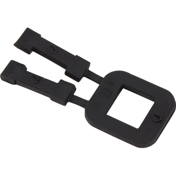 Plastspännen till 15 mm band, 1000 st.