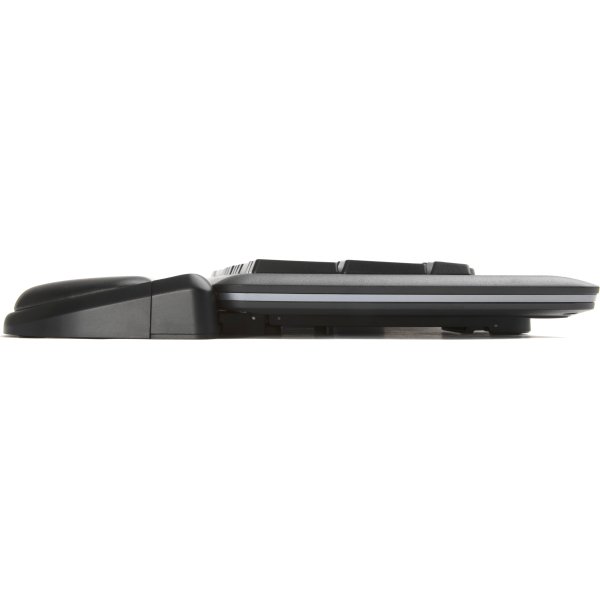 RollerMouse Contour Pro3 Svart