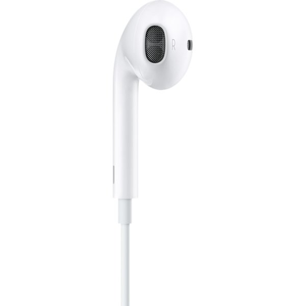 Apple EarPods hörlurar med Lightning-kontakt, vit