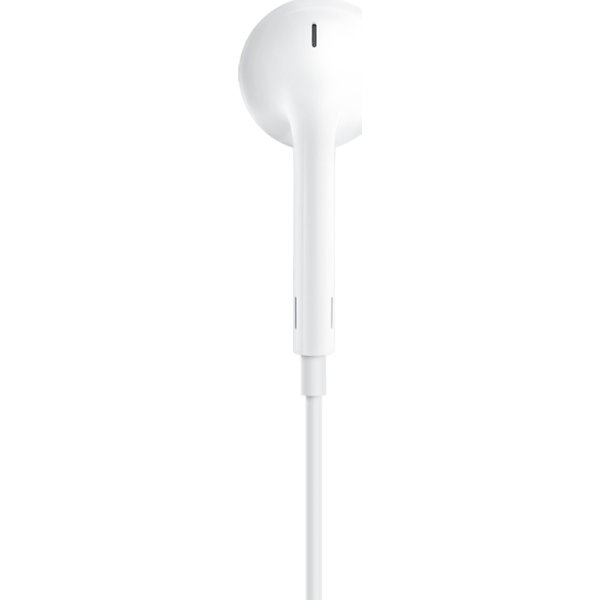 Apple EarPods hörlurar med Lightning-kontakt, vit