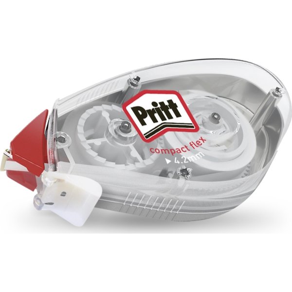 Pritt Compact korrigeringsroller, 4,2 mm x 10 m