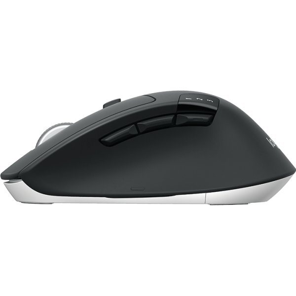 Logitech M720 Triathlon trådlös mus, svart