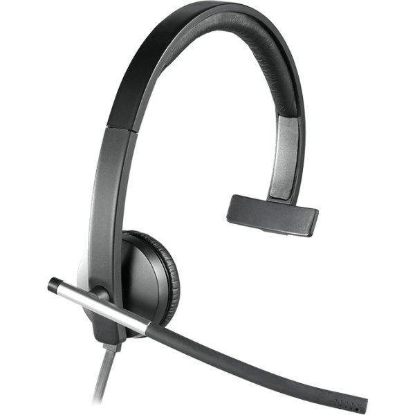 Logitech H650e Mono USB headset