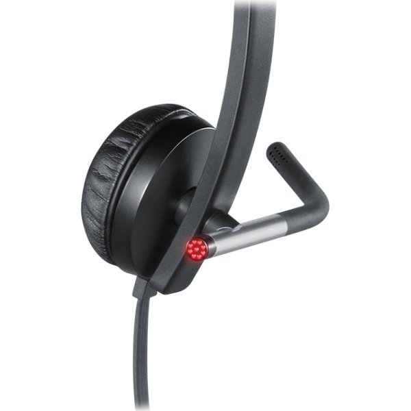 Logitech H650e Mono USB headset