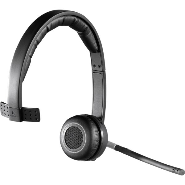 Logitech H820e mono trådløst PC-headset