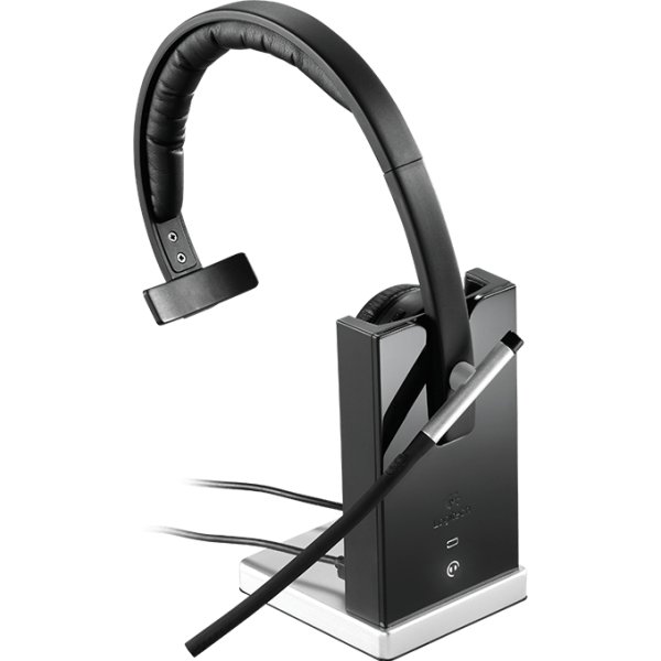 Logitech H820e mono trådløst PC-headset