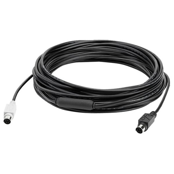 Logitech GROUP förlängningssladd, 10 meter