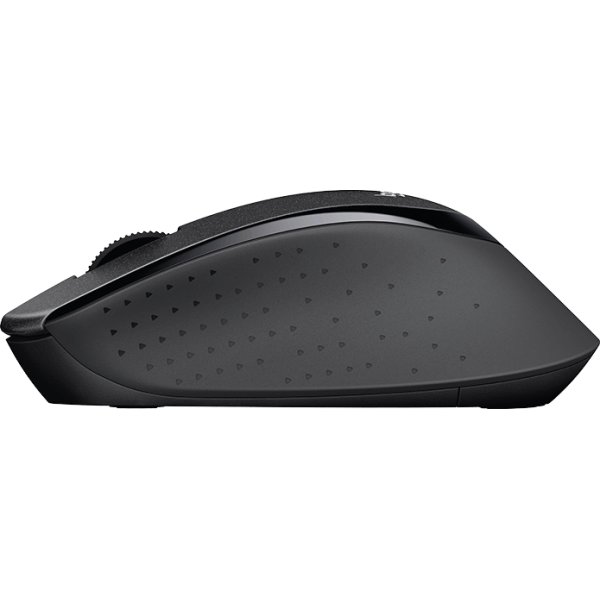 Logitech B330 Silent Plus mus, svart
