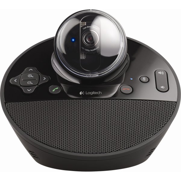 Logitech BCC950 Konferenskamera + högtalartelefon