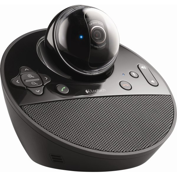 Logitech BCC950 Konferenskamera + högtalartelefon