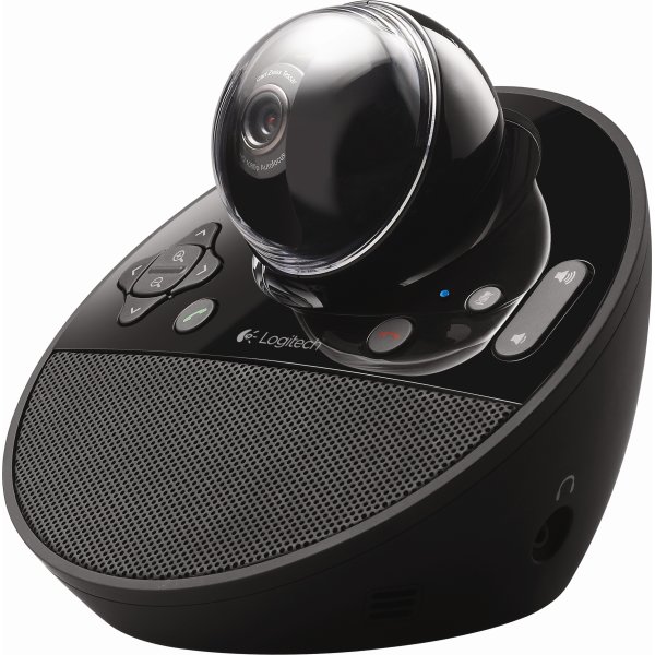 Logitech BCC950 Konferenskamera + högtalartelefon