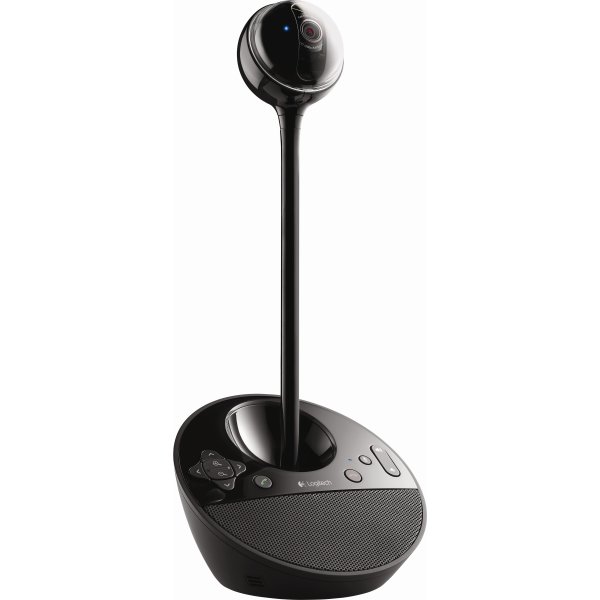 Logitech BCC950 Konferenskamera + högtalartelefon