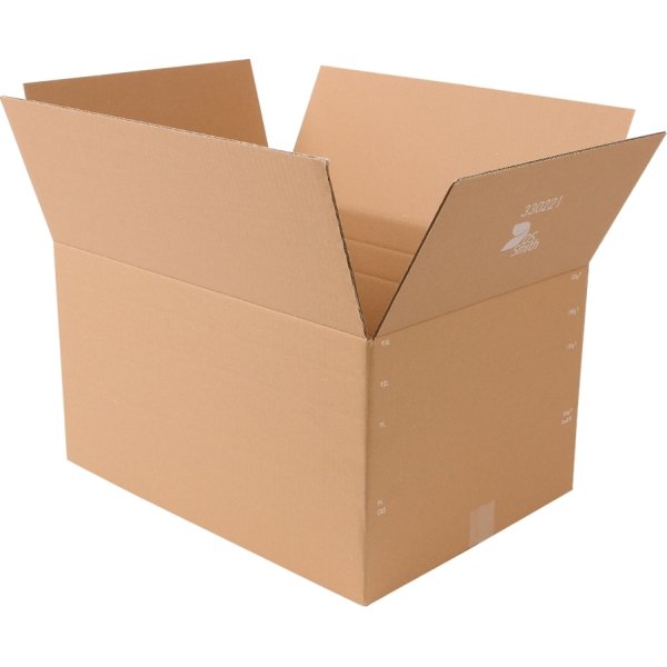 E-shop Pappkartong T, 550x400x120-300 mm