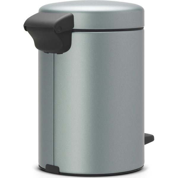 Brabantia Pedalspand 3 L, metallic mint