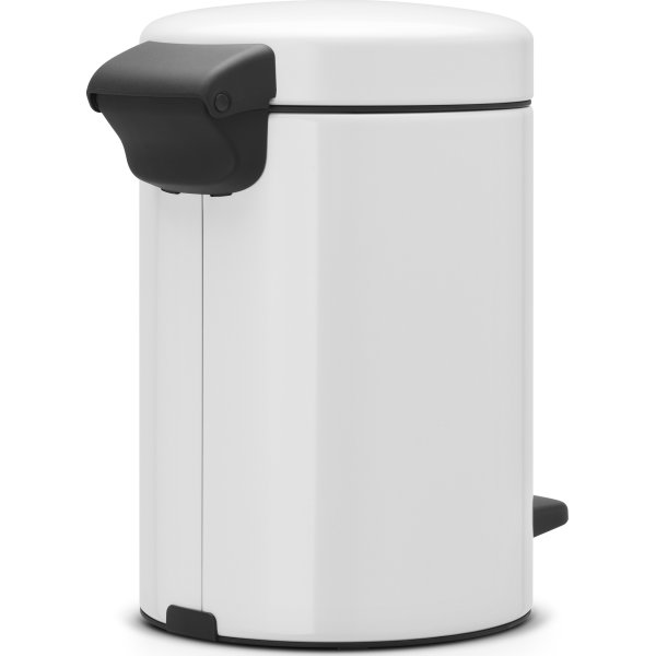 Brabantia Pedalhink 3 L, white