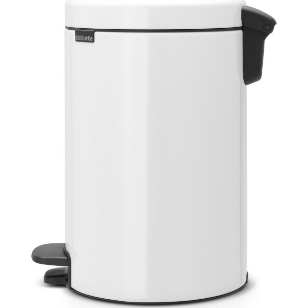 Brabantia Pedalhink 12 L, white