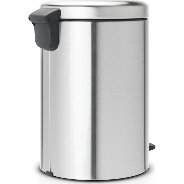 Brabantia Pedalhink, 20 L, matt steel FPP