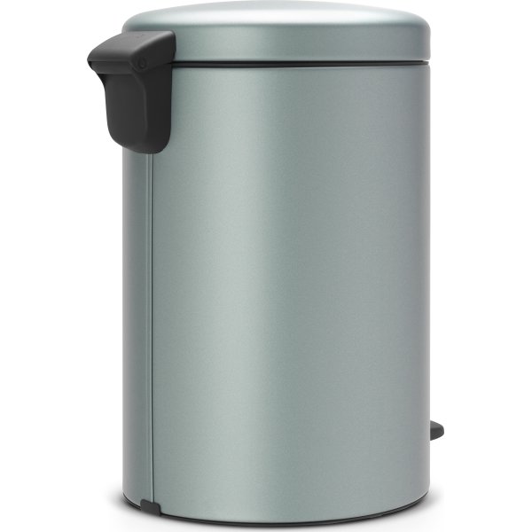 Brabantia Pedalspand, 20 L, metallic mint
