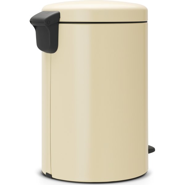 Brabantia Pedalspand, 20 L, almond