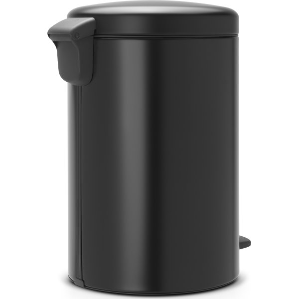 Brabantia Pedalhink 20 L, matt black