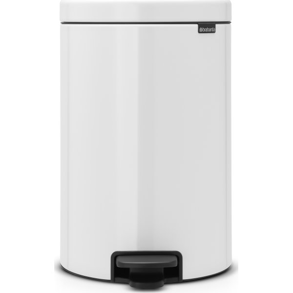 Brabantia Pedalhink 20 L, white