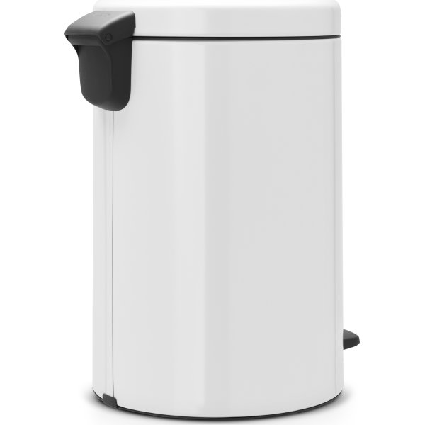 Brabantia Pedalhink 20 L, white