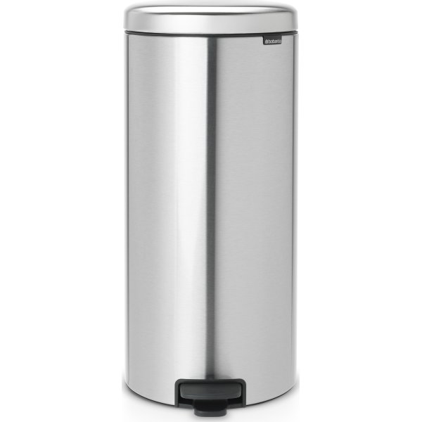 Brabantia Pedalhink, 30 L, matt steel FPP
