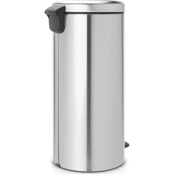 Brabantia Pedalhink, 30 L, matt steel FPP