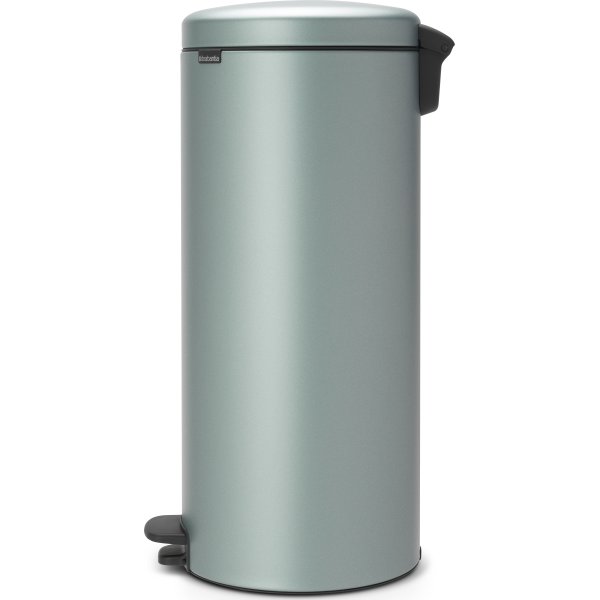 Brabantia Pedalspand, 30 L, metallic mint