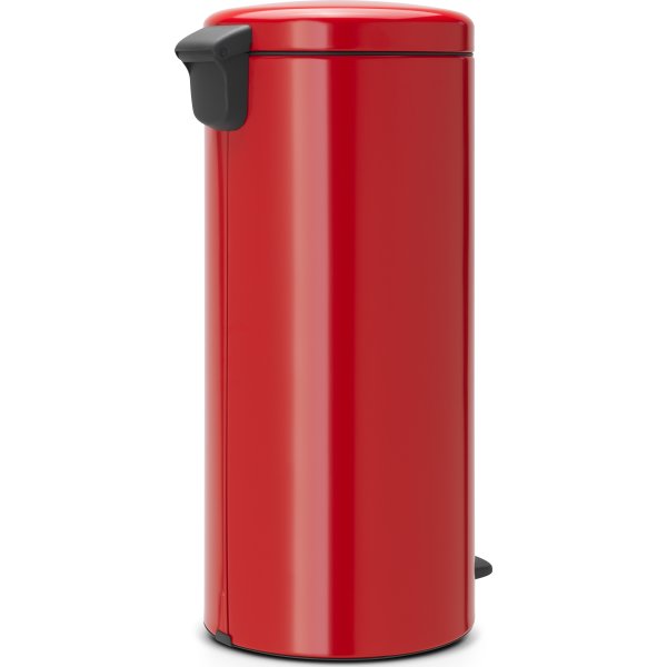 Brabantia Pedalspand, 30 L, passion red