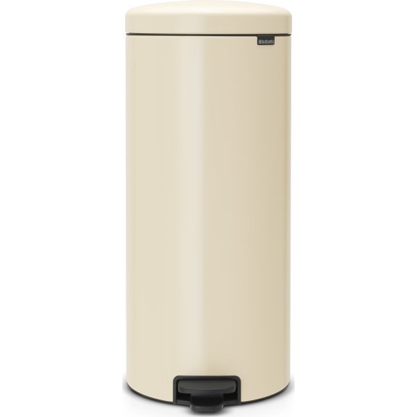 Brabantia Pedalspand, 30 L, almond