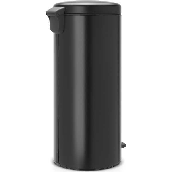 Brabantia Pedalhink 30 L, matt black