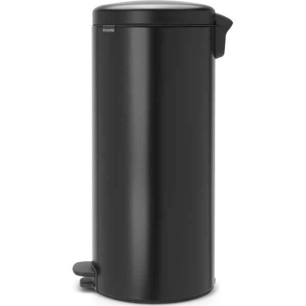 Brabantia Pedalhink 30 L, matt black