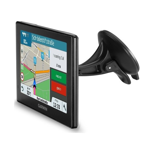Garmin DriveSmart™ 51 LMT-D gps, Vesteuropakort