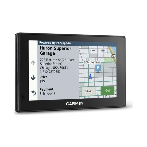 Garmin DriveSmart 51 LMT-S gps med europakort