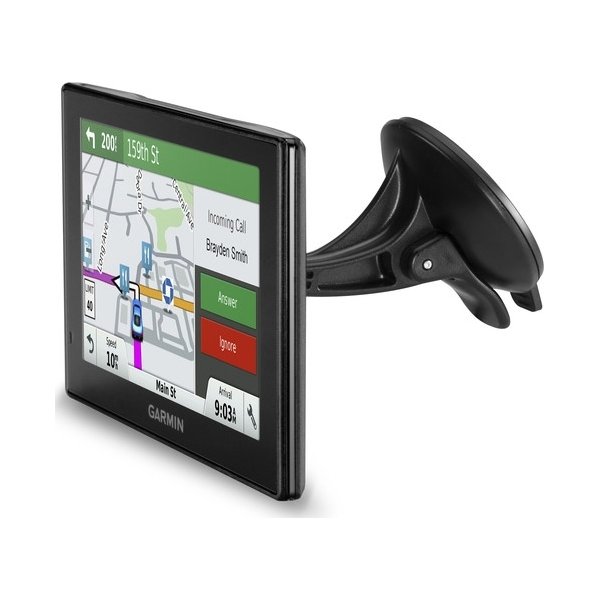 Garmin DriveSmart 51 LMT-S gps med europakort